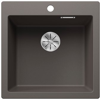 Кухонная мойка Blanco Pleon 5 527318 (вулканический серый)