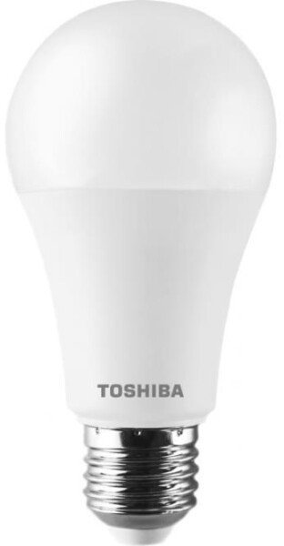 

Светодиодная лампочка Toshiba A60 11W 6500K Е27