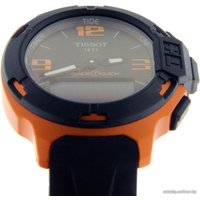 Наручные часы Tissot T-race Touch Aluminium [T081.420.97.057.03]