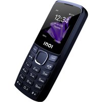 Кнопочный телефон Inoi 240 Modern 4G (синий)
