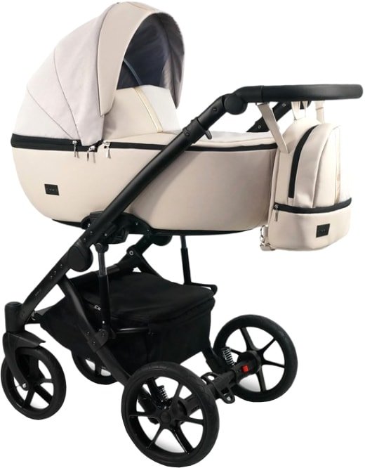 

Универсальная коляска Bexa Air (2 в 1, beige)