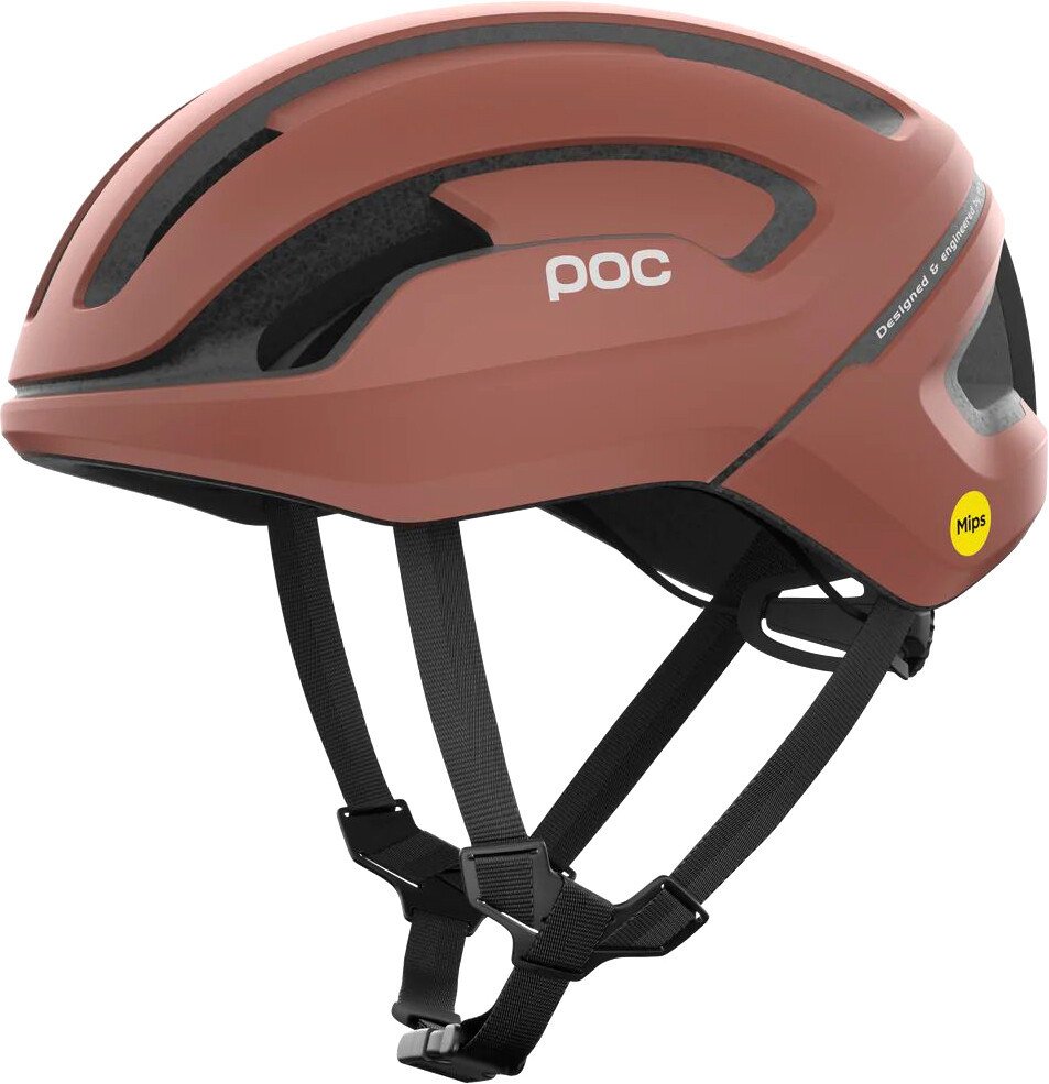 

Cпортивный шлем POC Omne air mips PC107701139MED1 (M, коричневый)