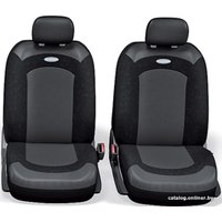 Комплект чехлов для сидений Autoprofi Extreme XTR-803 (черный)