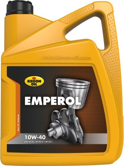 

Моторное масло Kroon Oil Emperol 10W-40 5л