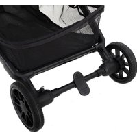 Коляска прогулочная «книга» Pituso Mini MN/012 (Graphite)