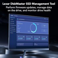 SSD Lexar NM1090 Pro 1TB LNM109P001T-RNNNG