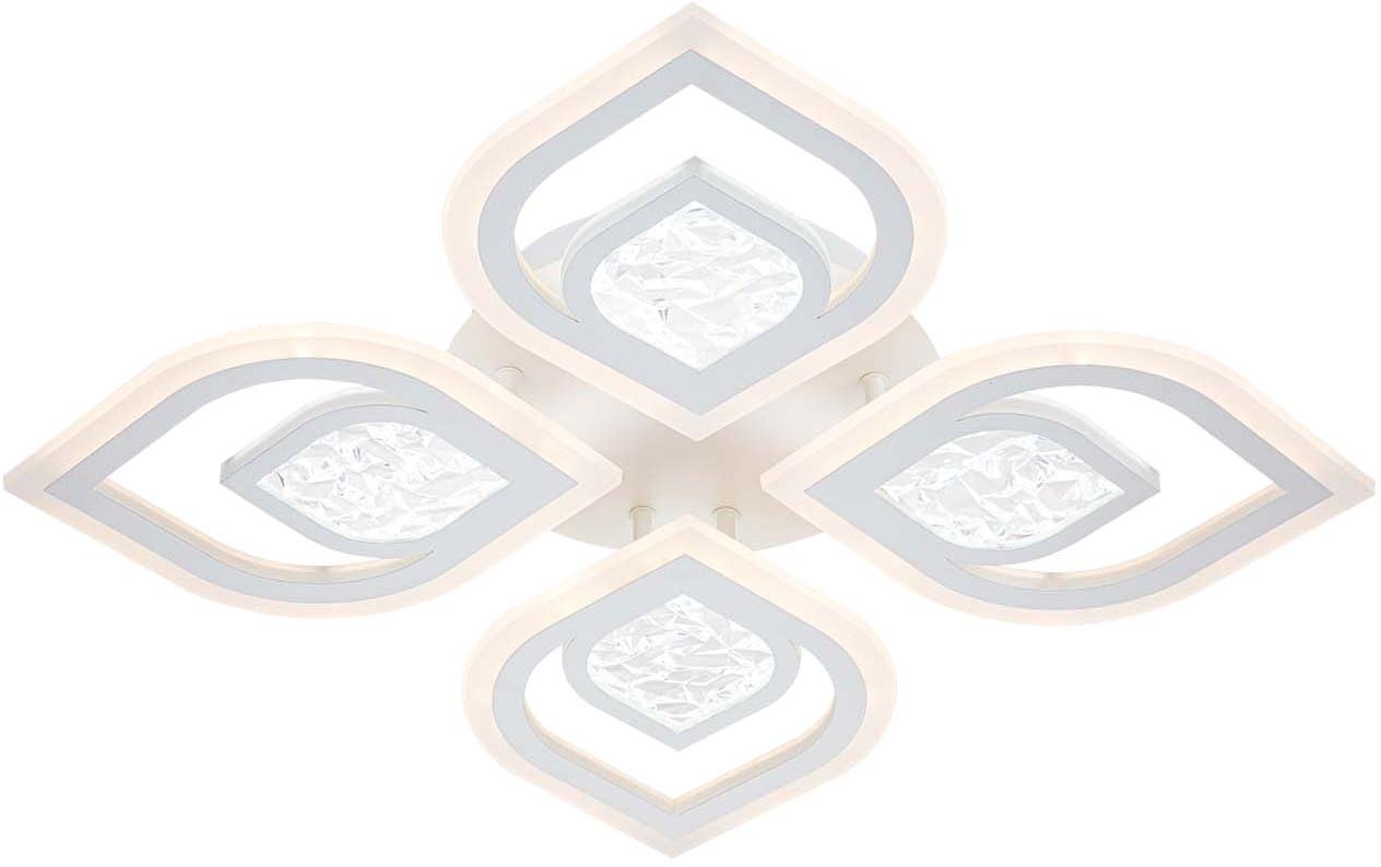 

Припотолочная люстра Escada 10227/4 LED*95W White