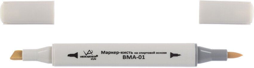 

Маркер художественный Vista-Artista Style BMA-01 J101 (слоновая кость)