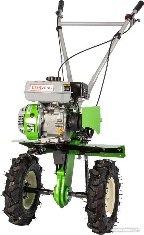 Мотоблок бензиновый RedVerg Муравей-6К RD-TM6K