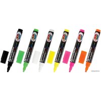 Набор маркеров BRAUBERG Pop-art 151536 (6 шт.)