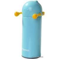 Термос Fissman 9651 300 мл (голубой)
