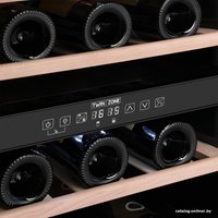 Винный шкаф MAUNFELD MBWC-135D46