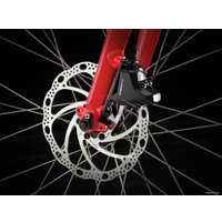 Велосипед Trek FX 2 Disc M 2022 (красный)