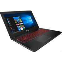 Игровой ноутбук ASUS FX502VM-DM105T