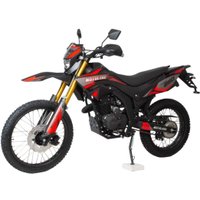 Мотоцикл Motoland 250 Enduro Blazer XF250-A (красный) в Мозыре
