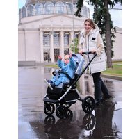 Универсальная коляска Rant Tilda MB065 (3 в 1, blue)