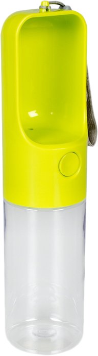 

Поилка Duvo Plus Drinking Bottle 450 мл (зеленый)