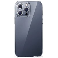 Чехол для телефона Baseus Lucent для iPhone 15 Pro Max 660152104A (прозрачный)