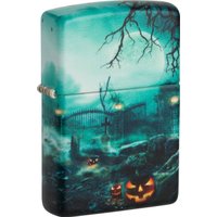 Зажигалка Zippo Graveyard 48389