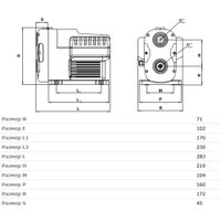 Насосная станция A&P Defender I AP118D001