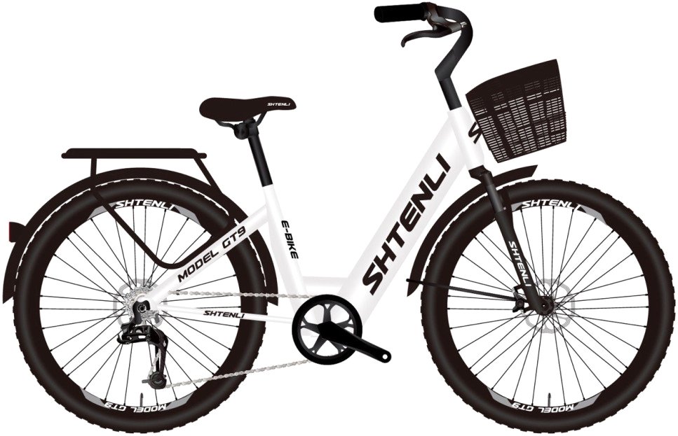 

Электровелосипед Shtenli Model GT9 36V10.4A
