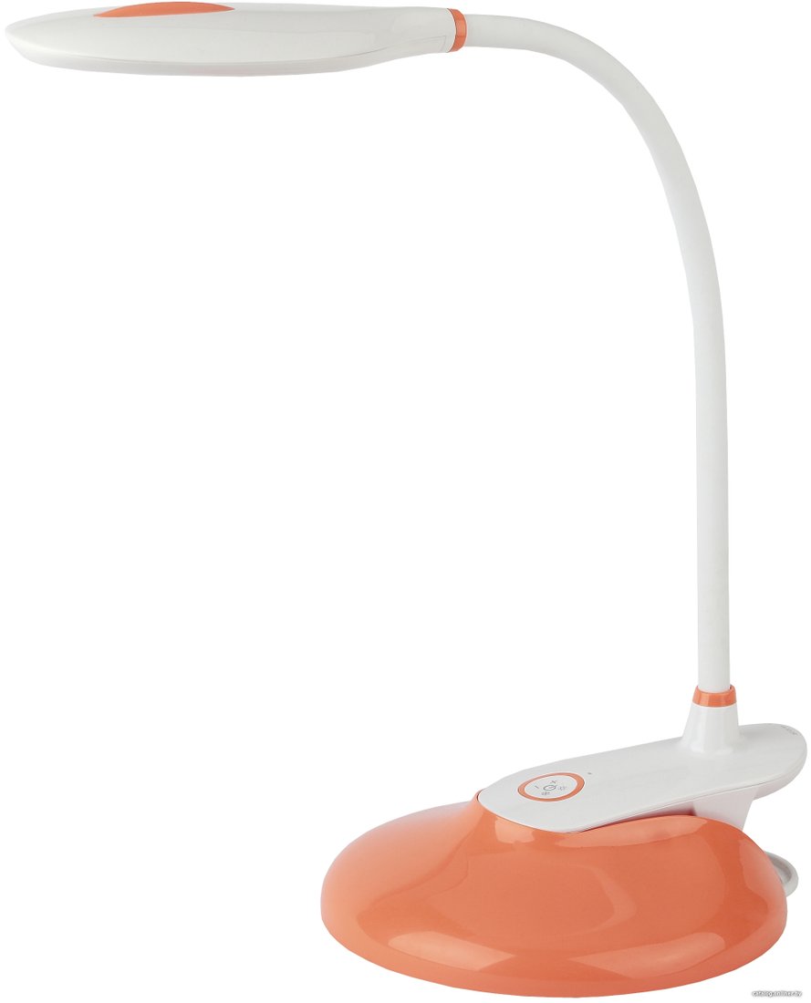 

Настольная лампа ЭРА NLED-459-9W-OR