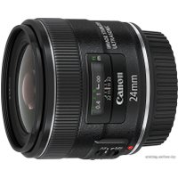 Объектив Canon EF 24mm f/2.8 IS USM