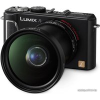 Фотоаппарат Panasonic Lumix DMC-LX3