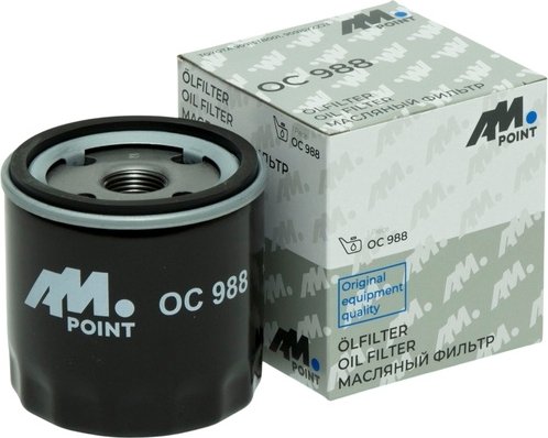 

Масляный фильтр AM Point OC988