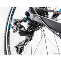 Велосипед Cube Curve (черный, 2017)