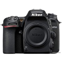 Зеркальный фотоаппарат Nikon D7500 Kit 18-55 VR