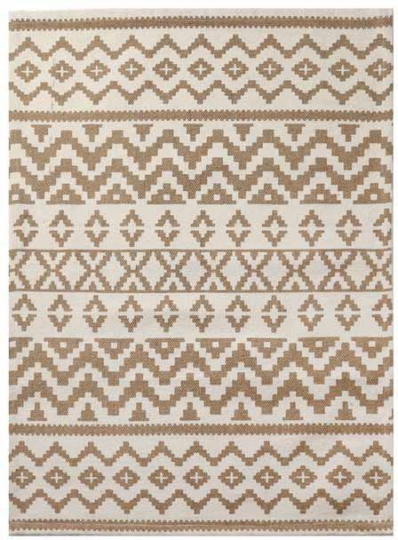 

Ковер для жилой комнаты Этель Beige 10127365