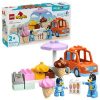 Конструктор LEGO Duplo Тур по мороженому в Бруи 10458