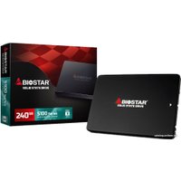 SSD BIOSTAR S100 256GB S100-256GB