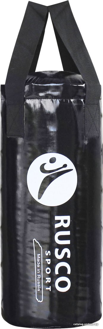 Мешок Rusco Sport Boxer 8кг (черный)