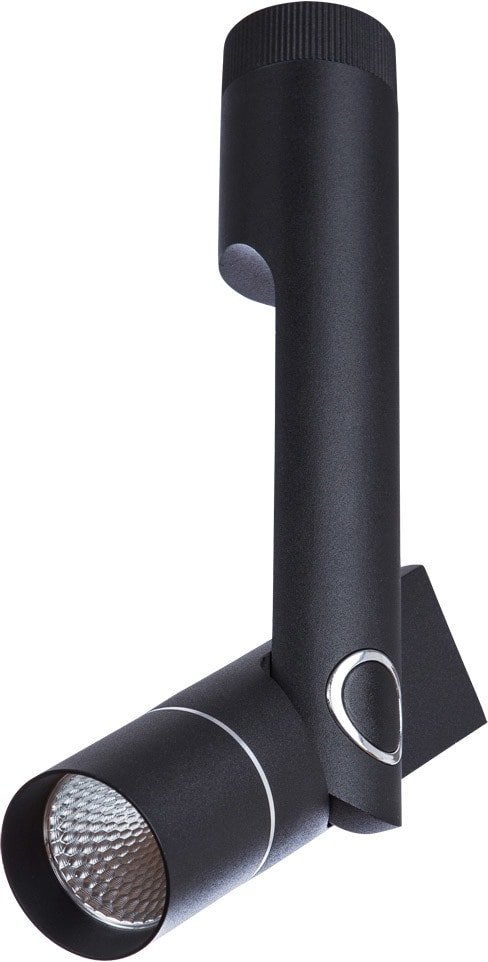 Спот Arte Lamp Orion A2514PL-1BK
