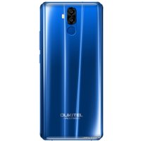Телефон Oukitel K6 (синий)