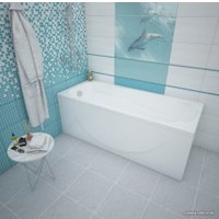 Ванна Метакам Italy 170x70 АВS_012300