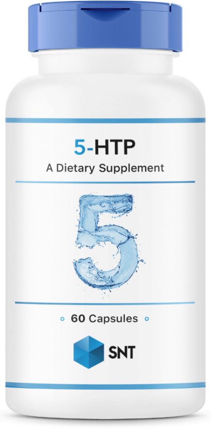 

Комплекс Binasport 5-HTP 100мг №60
