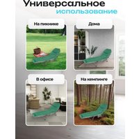 Раскладушка ISMA ISMA-FG-HY-8008GR