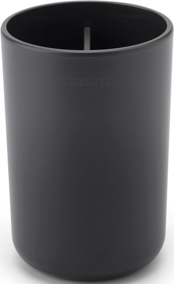 

Стакан для зубной щетки и пасты Brabantia ReNew 280283 (темно-серый)
