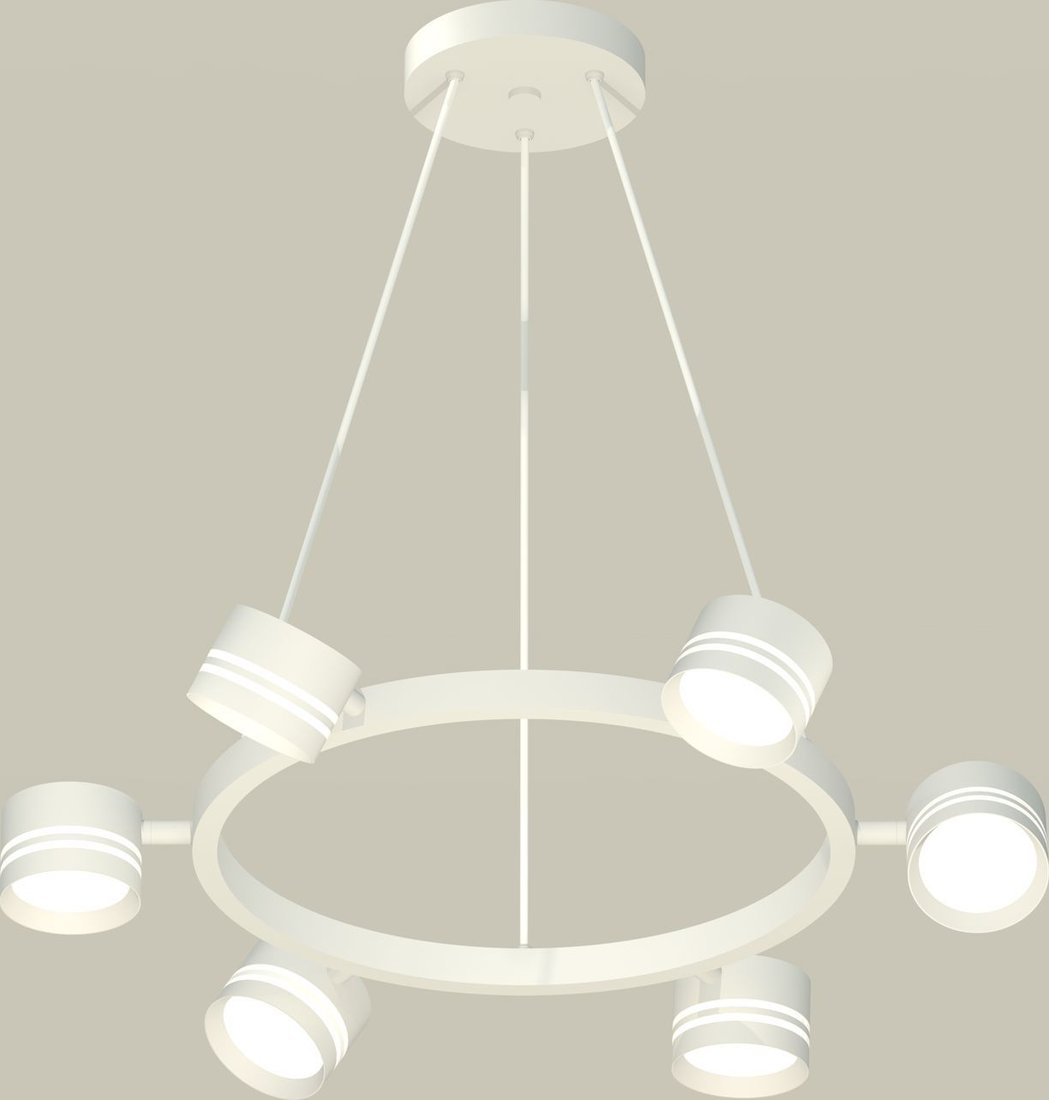

Подвесная люстра Ambrella light XB XB9191202