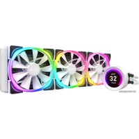 Жидкостное охлаждение для процессора NZXT Kraken Z73 RGB RL-KRZ73-RW