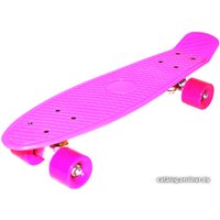 Пенниборд Zez JY-209 (розовый)