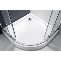 Душевой уголок Cezares Molveno-R-1-90-C-Cr-IV