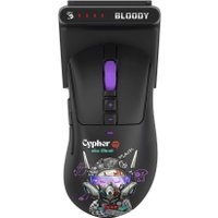 Игровая мышь A4Tech Bloody R73 Ultra Duo Cypher Ghost (черный)