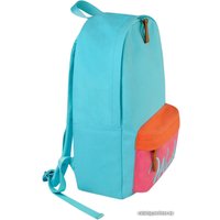 Городской рюкзак Woodsurf Express Academy Summer Breeze (микс бирюза)