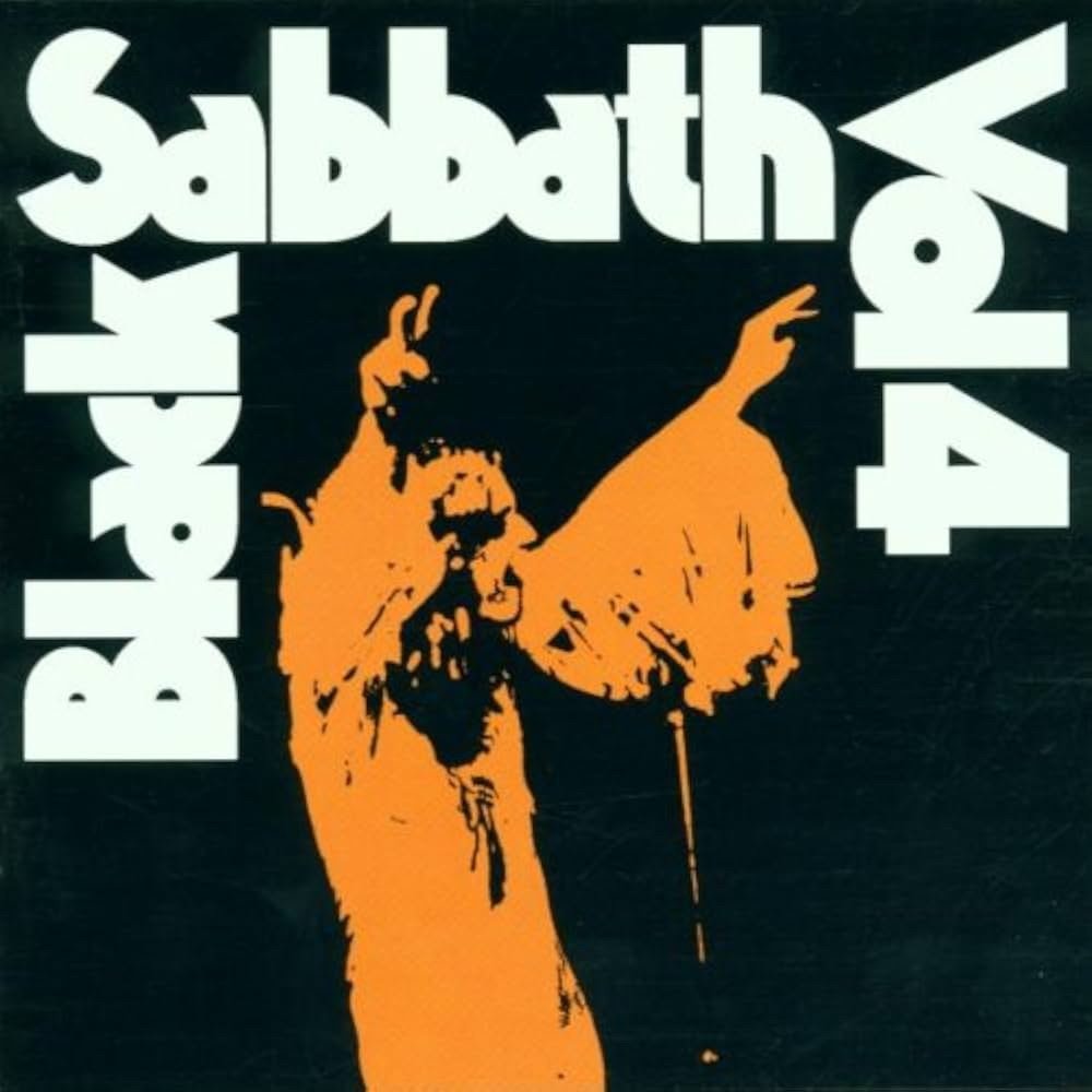 Виниловая пластинка Black Sabbath - Black Sabbath Vol. 4