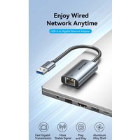 Сетевой адаптер Vention CEZHB