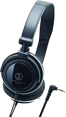 Наушники Audio-Technica ATH-SJ11 (черный/серебристый)